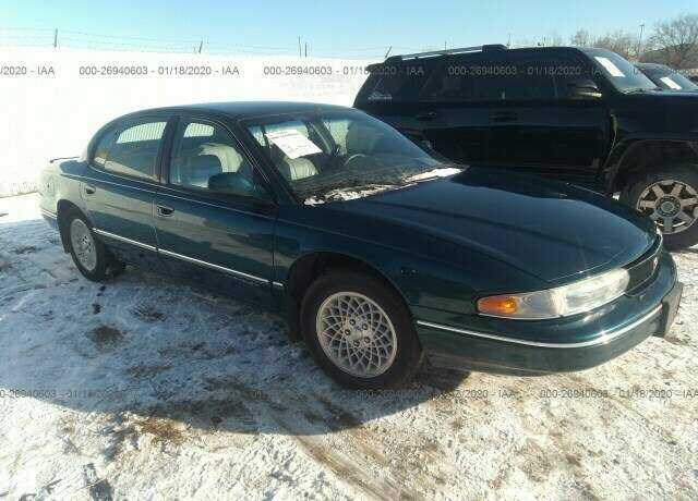 Chrysler LHS
