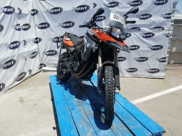 BMW F 800 GS