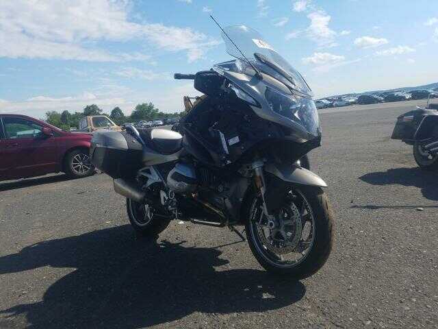 BMW R 1200 RT