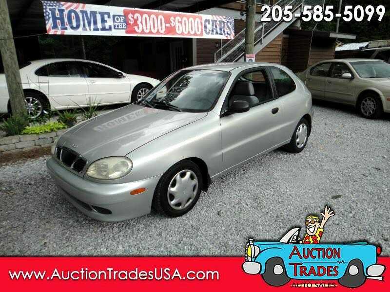 Daewoo LANOS