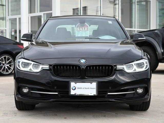 2017 BMW 330i