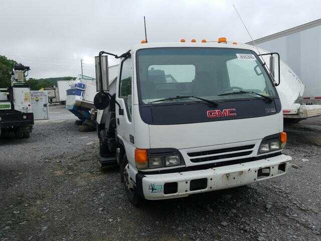 GMC W4