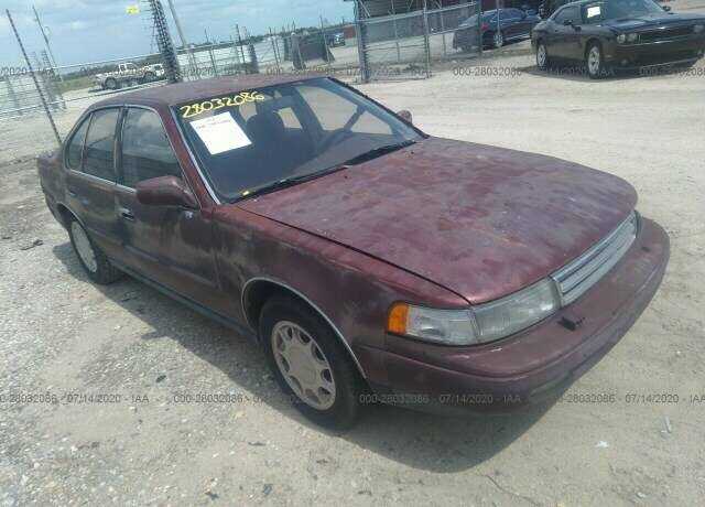 Nissan Maxima