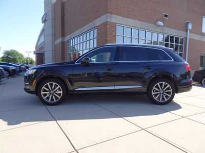 2019 Audi Q7