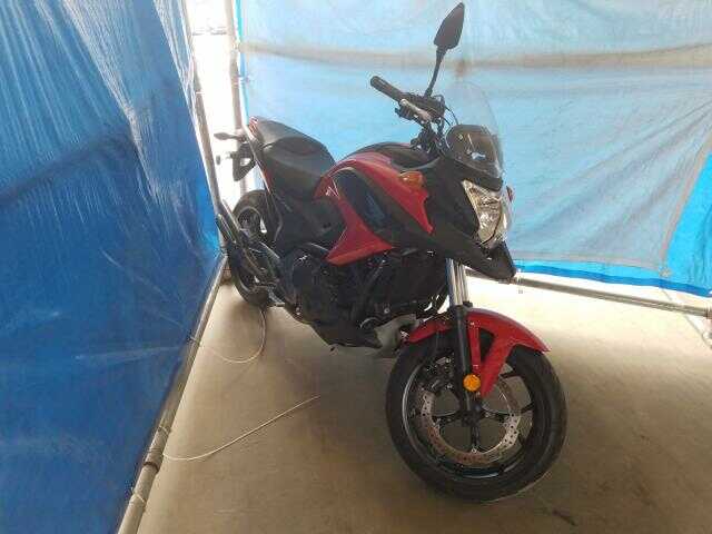 Honda NC700X