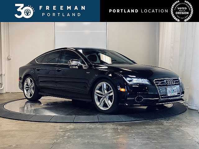 Audi S7