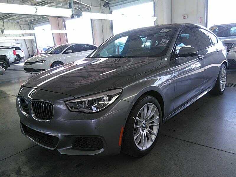 BMW 535i