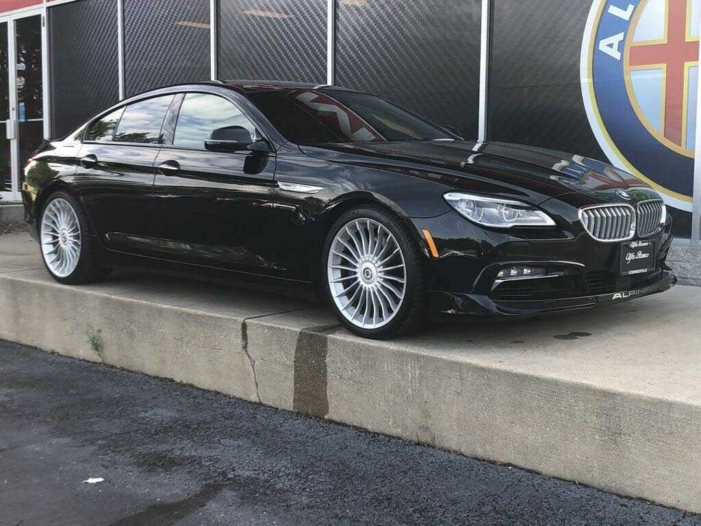 BMW 650i / B6