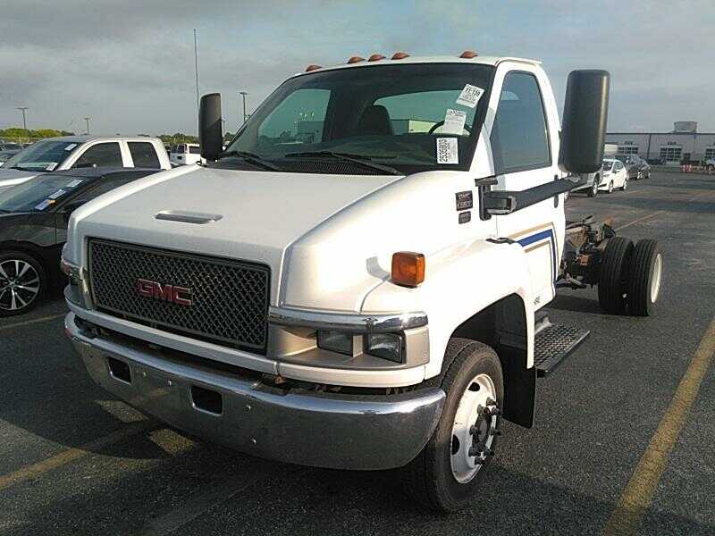 GMC C5
