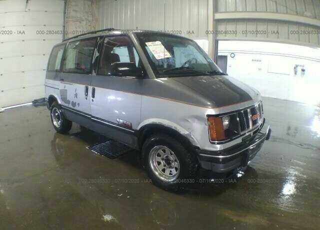 GMC Safari