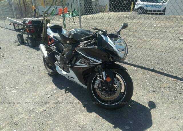 Suzuki GSX-R600L