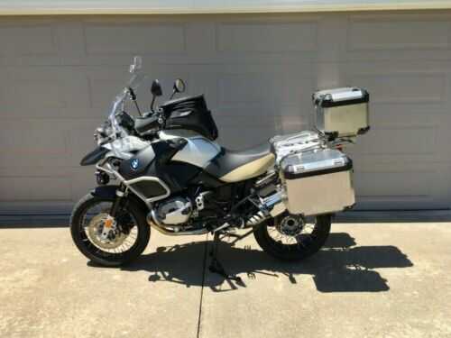 BMW R 1200 GS