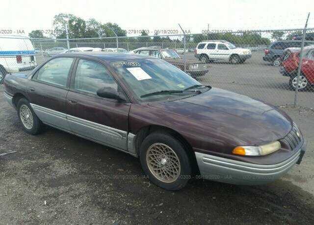 Chrysler Concorde