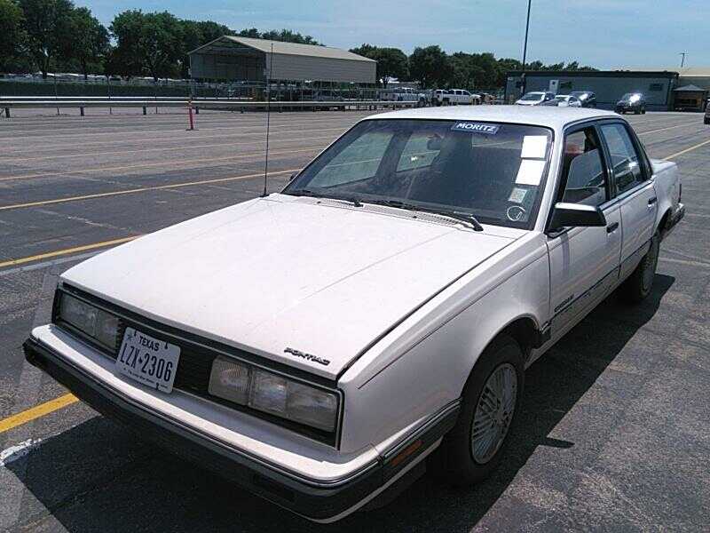 Pontiac 6000