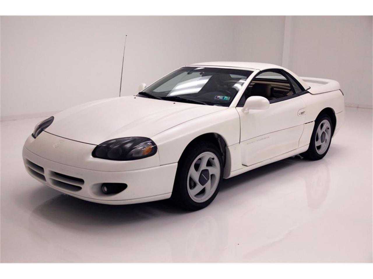 Mitsubishi 3000 GT Spyder