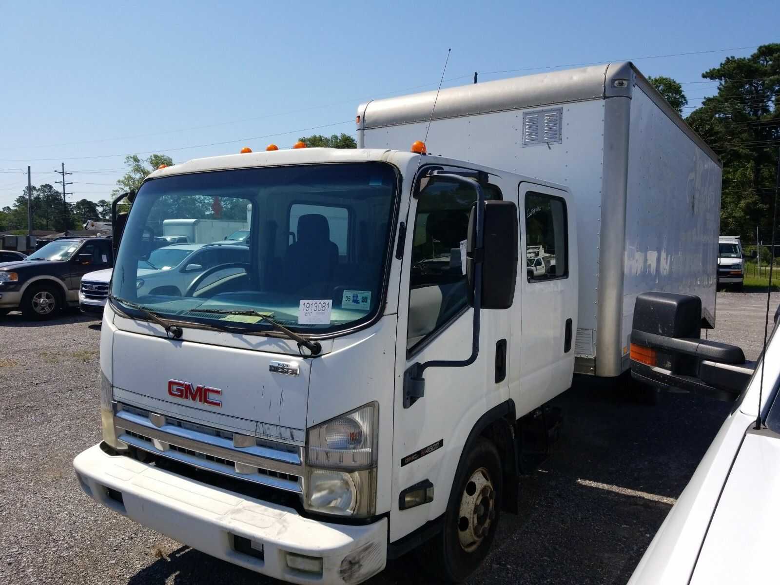 GMC W4