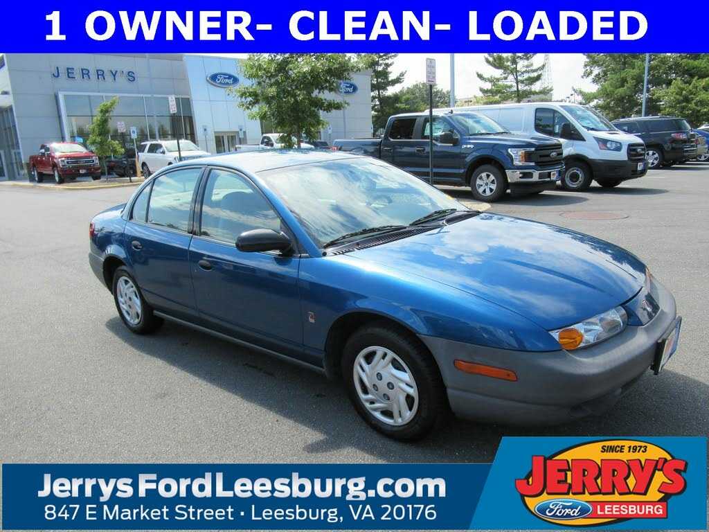 Saturn SL