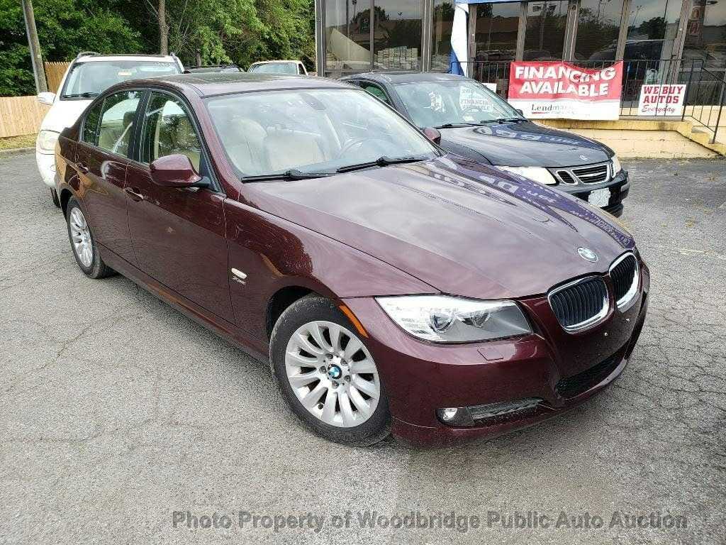 2009 BMW 328i