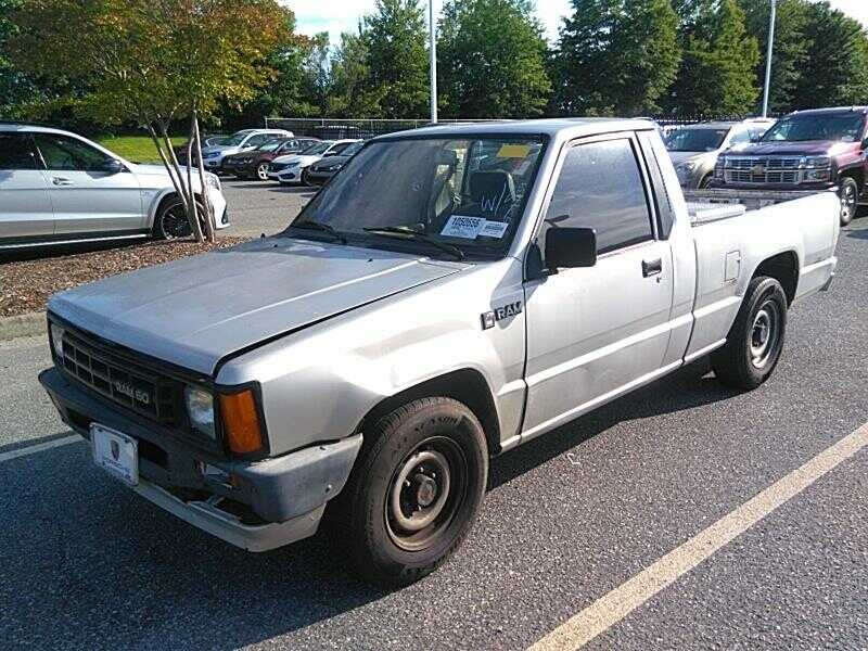 Dodge RAM 50