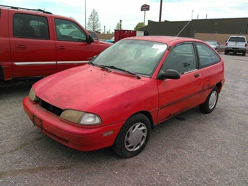 Ford Aspire