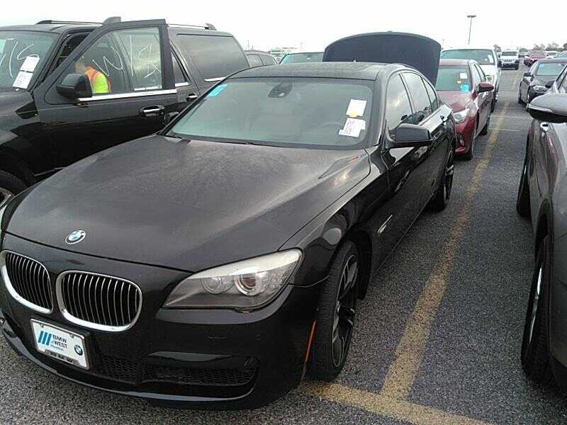 BMW 750i / ALPINA B7
