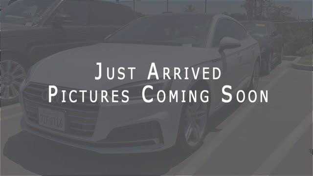 2018 Audi A5