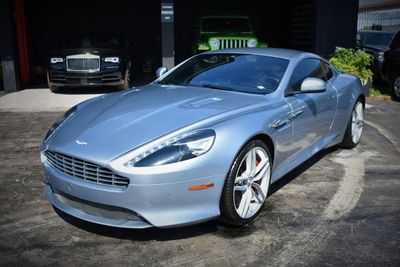 Aston Martin DB9