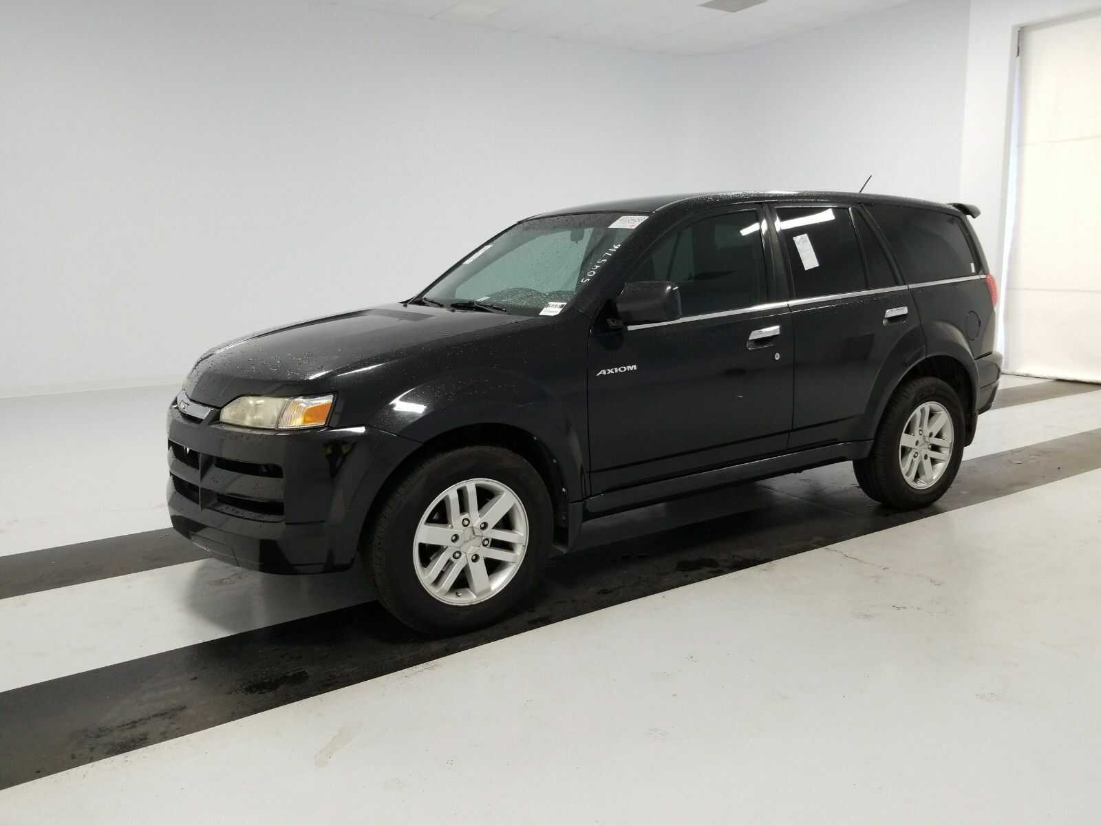 Isuzu Axiom