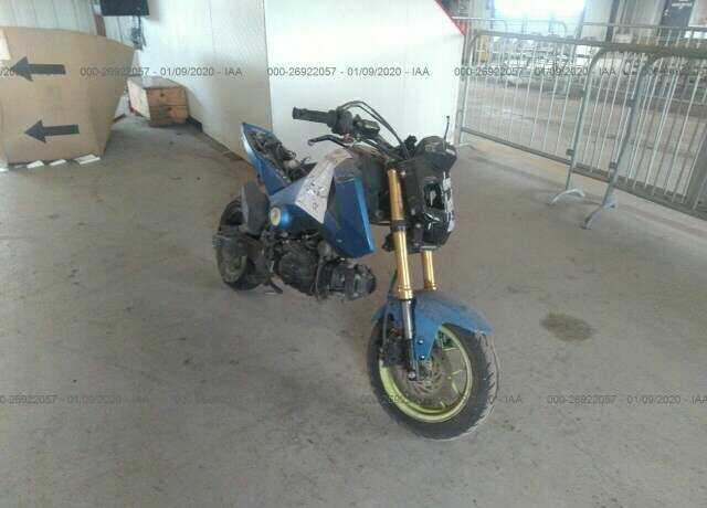 Honda GROM125