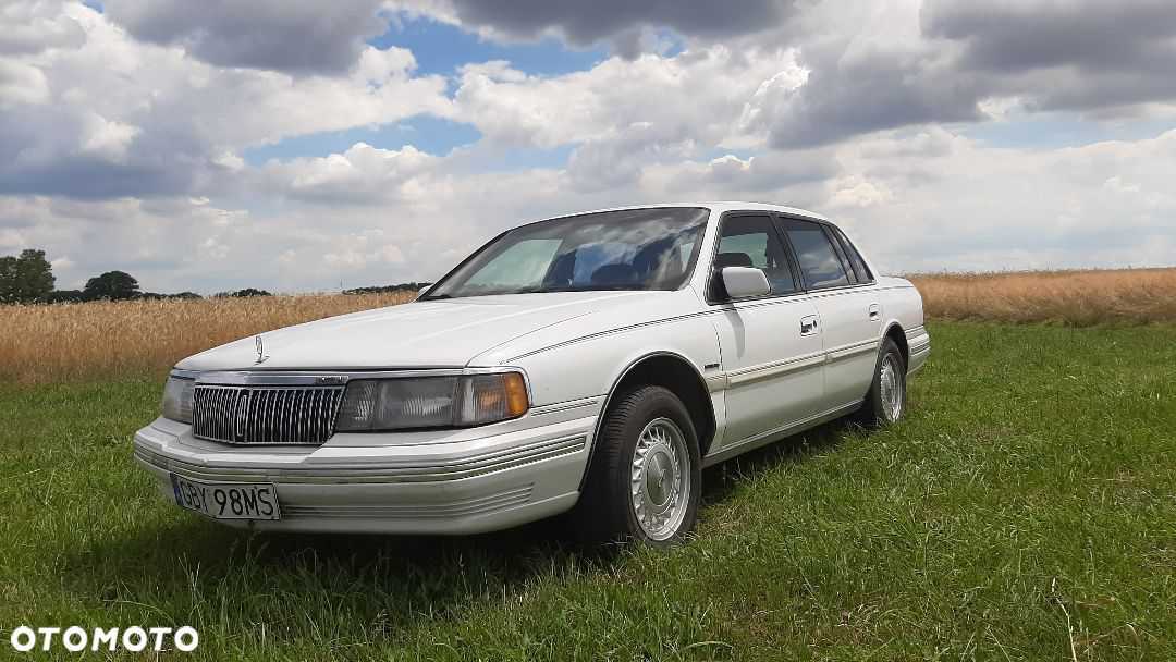 Lincoln Continental