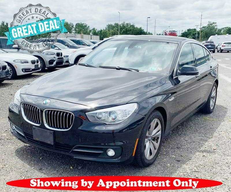 BMW 535i