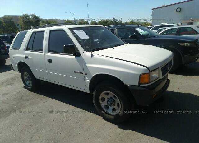 Honda Passport