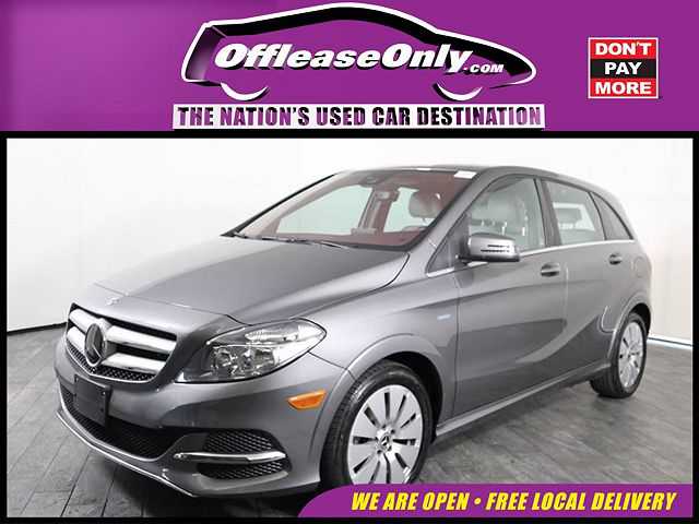 Mercedes-Benz B-Class