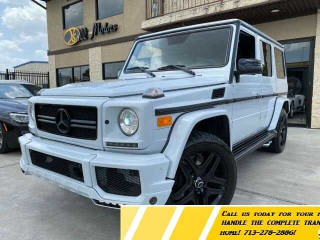Mercedes-Benz G-Class