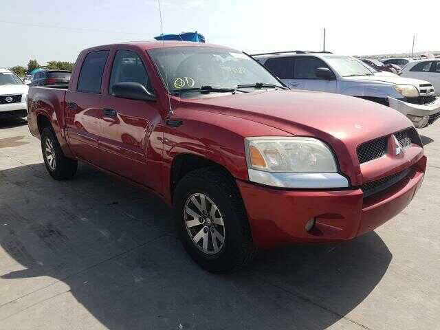 Mitsubishi Raider