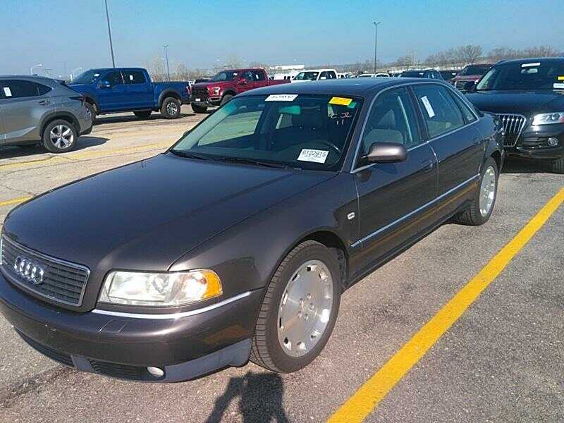 Audi A8