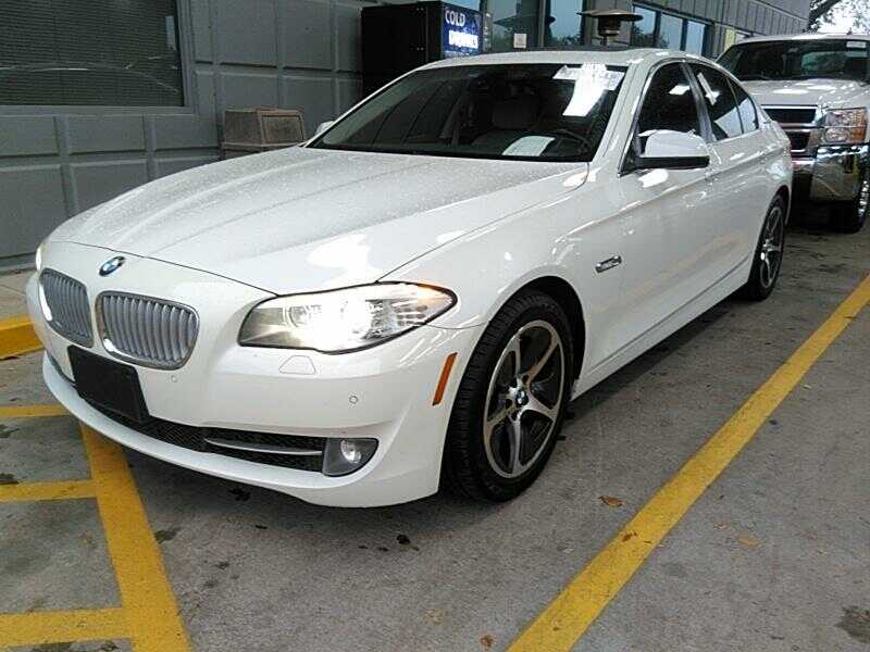 BMW ActiveHybrid 5
