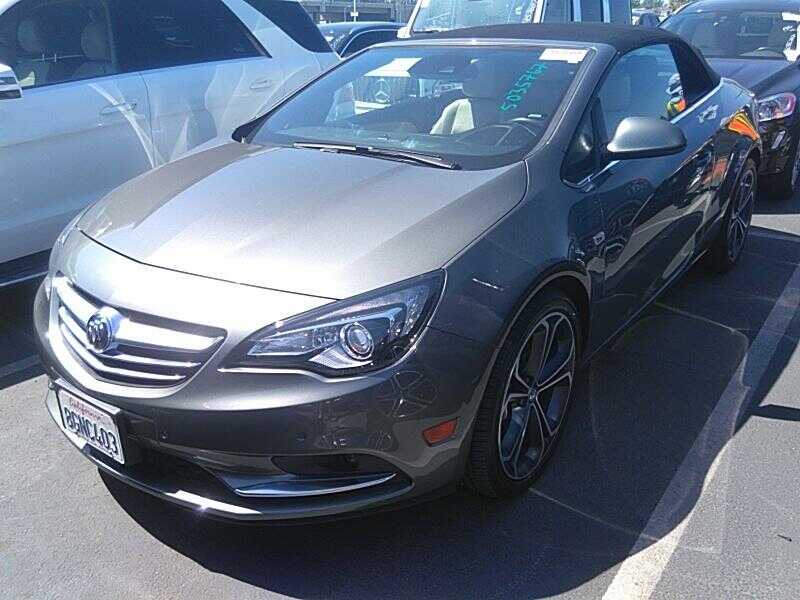 Buick Cascada