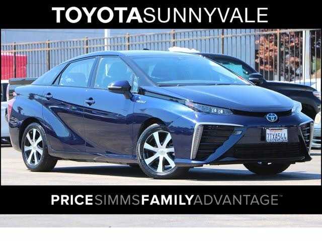 Toyota Mirai