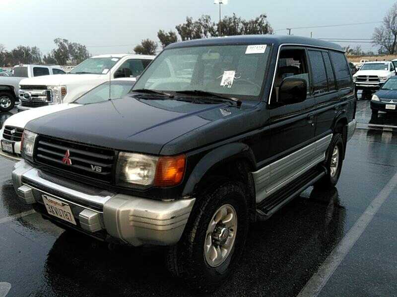 Mitsubishi Montero