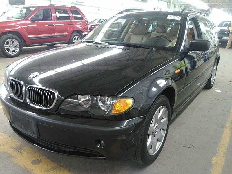 BMW 325xiT