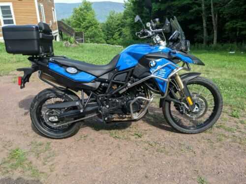 BMW F 800 GS