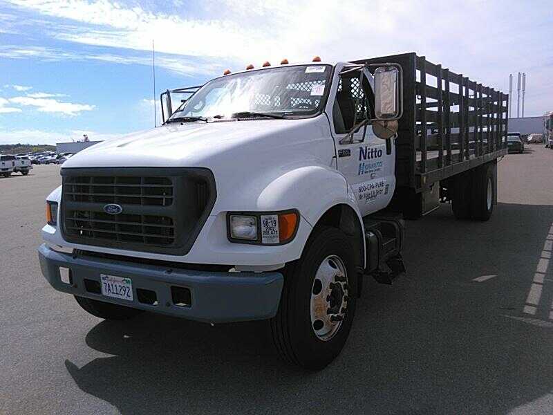 Ford F-650