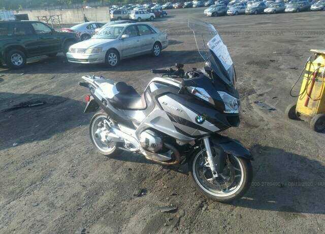 BMW R 1200 RT