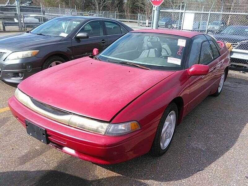 Subaru SVX