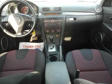 2005 MAZDA Mazda3 - VIN Decoder