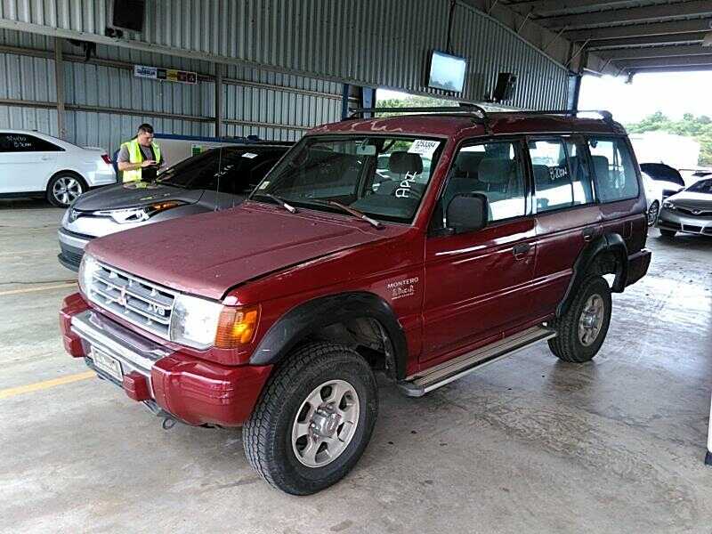 Mitsubishi Montero