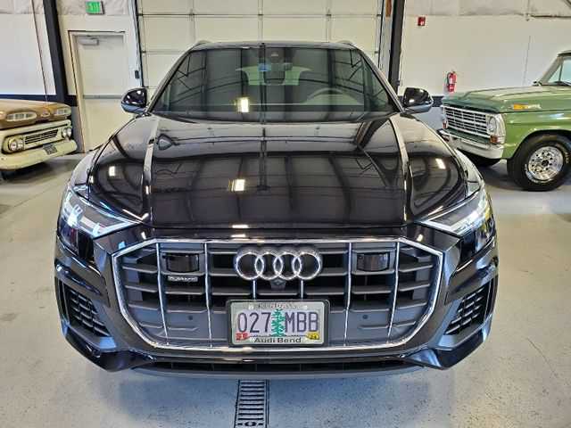 2019 Audi Q8