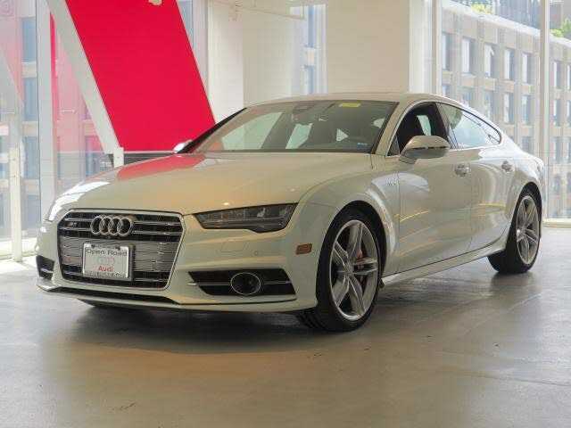 Audi S7