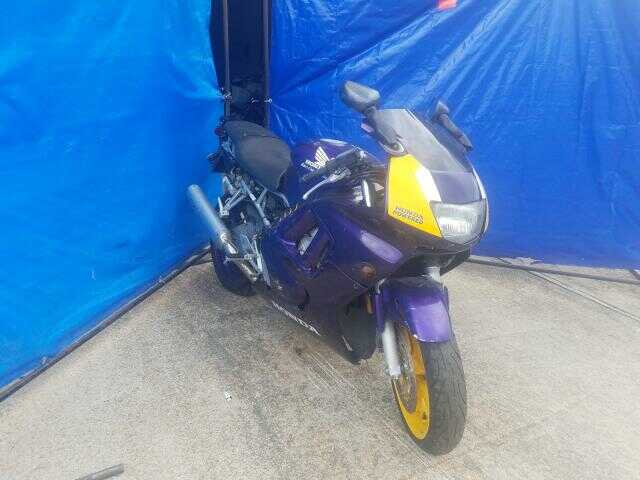 Honda CBR600